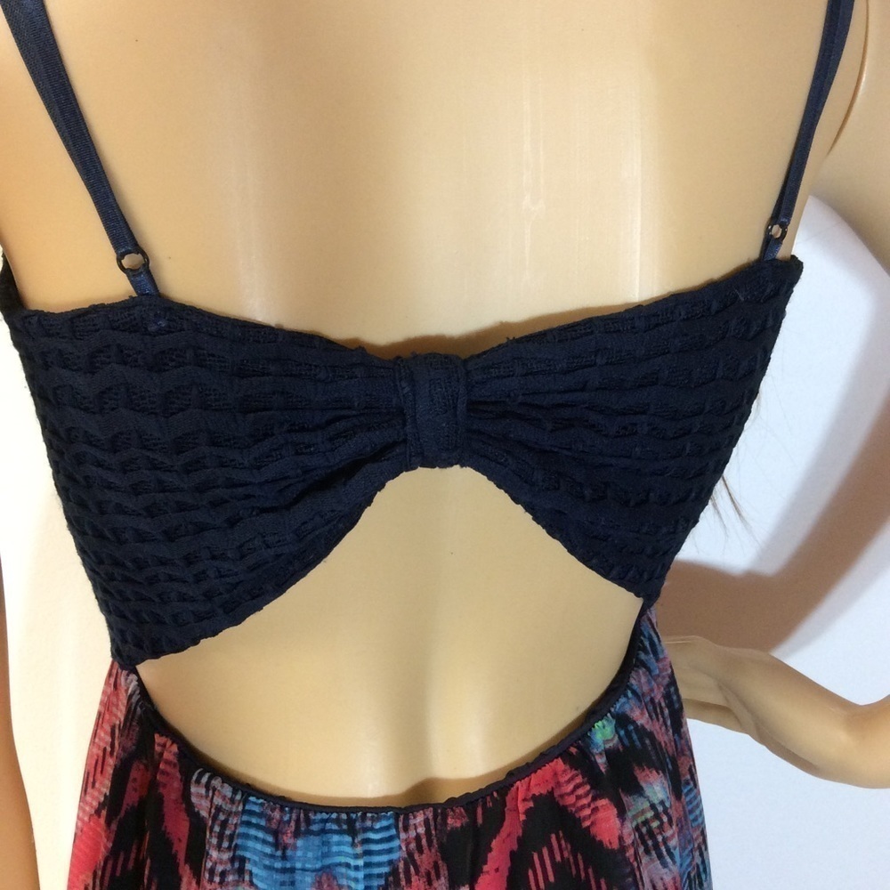 BEAUTIFUL MAXI DRESS BY TRIXXI - Picture 3 of 6